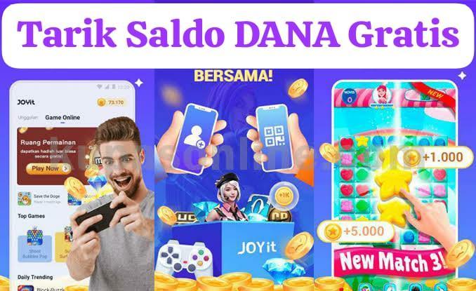 Akun Slot Dana: Cara Mendaftar dan Bermain Slot Online di Dana