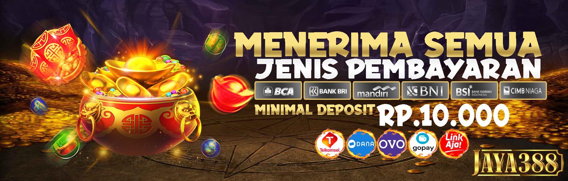 Judi Ovo Online Terpercaya dan Mudah Menang