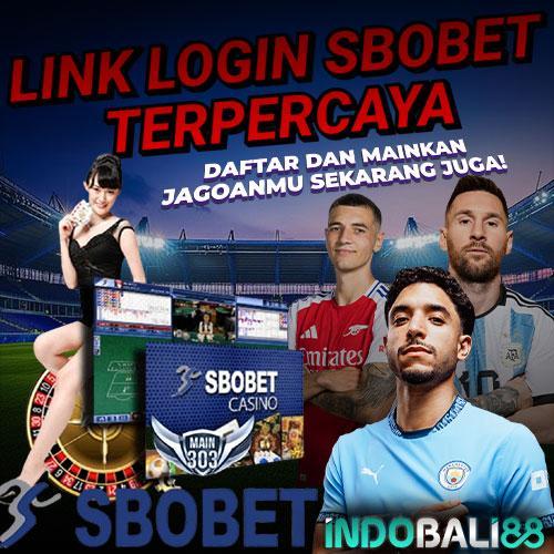 Agen Sbobet Bagus: Tempat Terbaik untuk Bertaruh secara Online