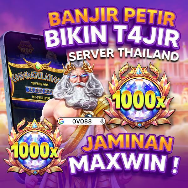 Situs Jackpot Dipercaya: Tempat Terbaik untuk Bermain dan Menang