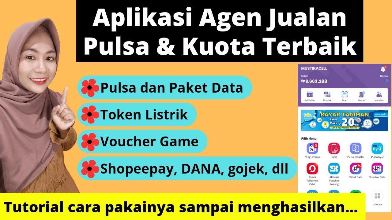 Akun Depo Pulsa BRI: Langkah Terbaik untuk Bisnis Pulsamu