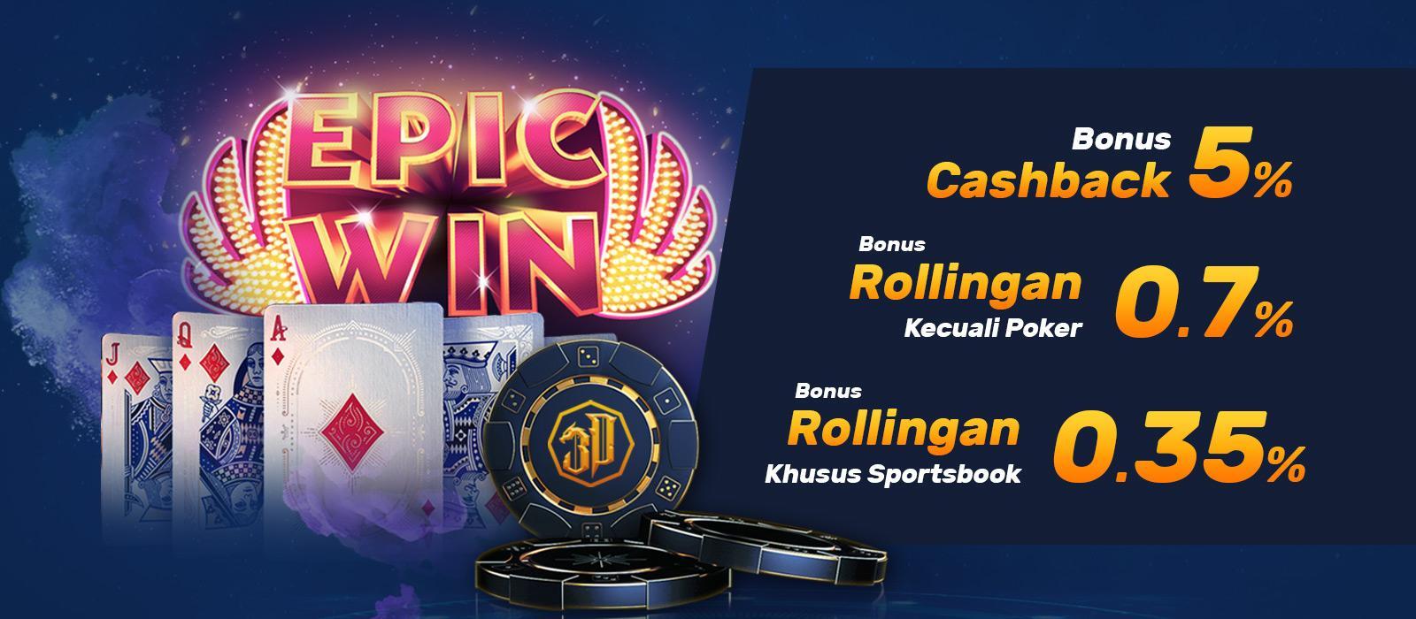 Bandar Casino BRI Terbaik di Indonesia: Solusi Terpercaya untuk Penggemar Judi Online!