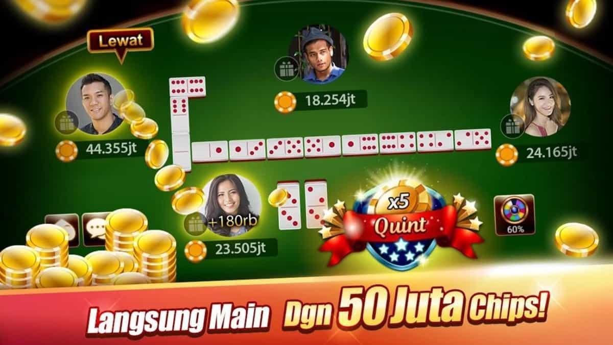 Bandar Domino Terbaik dan Terpercaya untuk Anda Mainkan