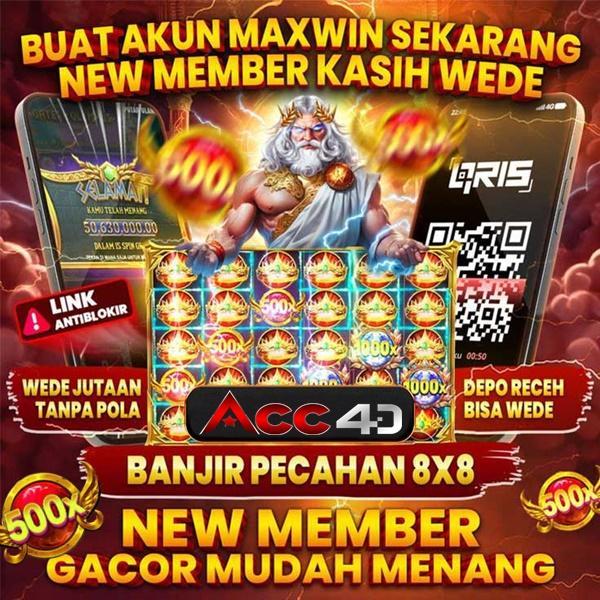 Daftar Hoki Qris: Langkah Menang Mudah!