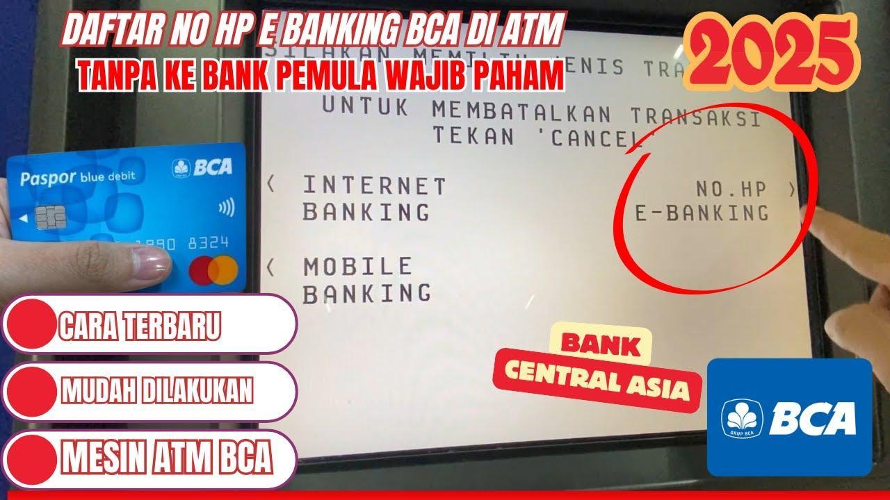 Daftar Gacor BCA: Langkah Mudah Mendapatkan Nomor Telepon Yang Aktif